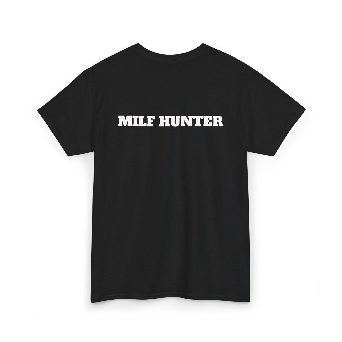 Party Shirt - "MILF HUNTER" Mens Cotton Tee